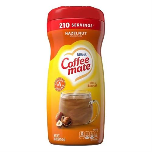 Nestle Coffee Mate Hazelnut 425G