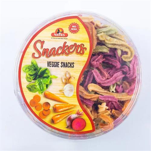 Noas Veggie Snacks 100G