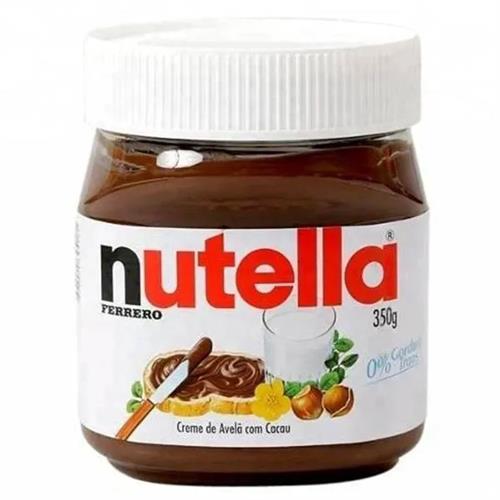 Nutella Hazelnut Spread 350G