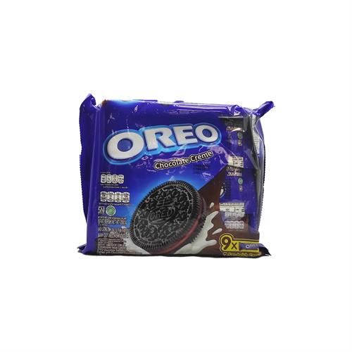 Oreo Biscuit Chocolate Crme 256.5G