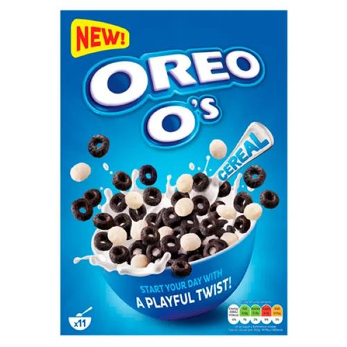 Oreo Cereal 320G