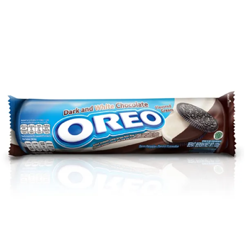 Oreo Cookies Dark & White 133G