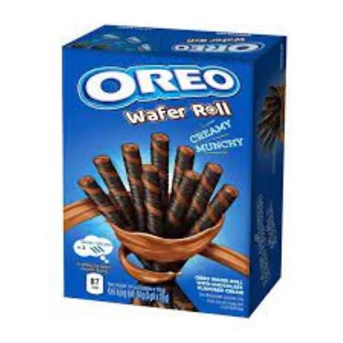 Oreo Wafer Roll Chocolate 54G