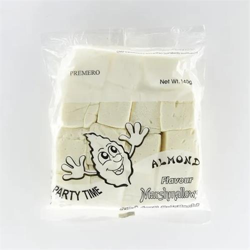 Premero Almond Marshmallow 140G