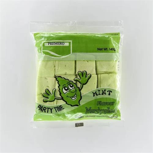 Premero Mint Marshmallow 140G