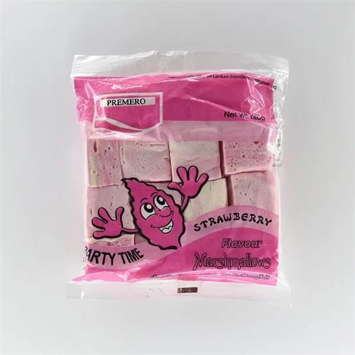 Premero Strawberry Marshmallow 140G