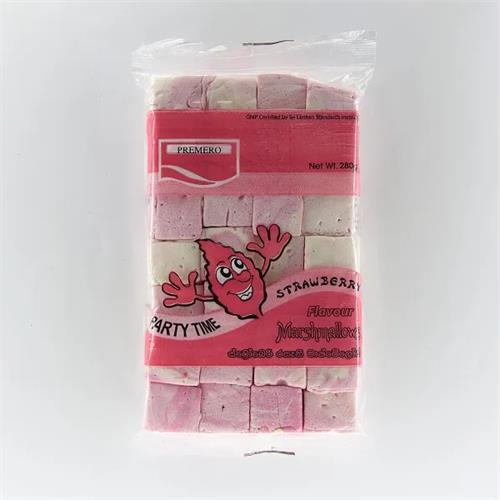 Premero Strawberry Marshmallow 280G