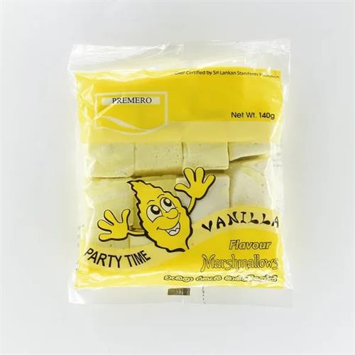 Premero Vanilla Marshmallow 140G