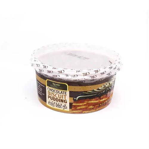 Revello Chocolate Biscuits Pudding 350G