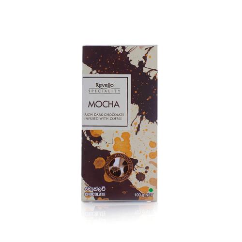 Revello Speciality Chocolate Mocha 100G