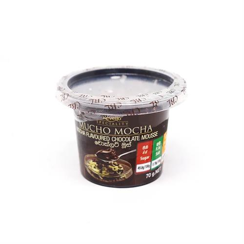 Revello Speciality Chocolate Mousse60G