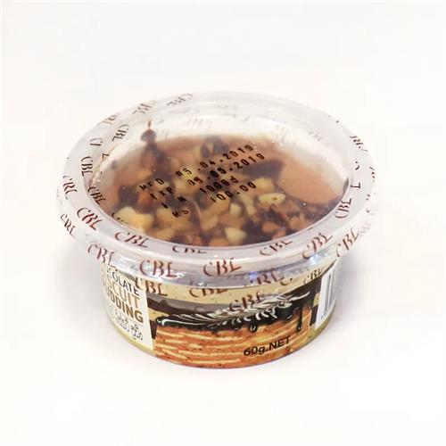 Ritzbury Chocolate Biscuit Pudding 55G