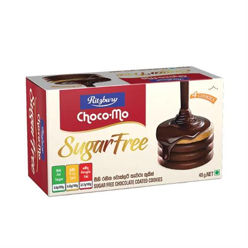 Ritzbury Sugar Free Choco Mo 40G