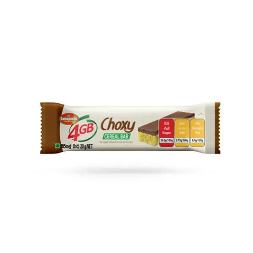 Samaposha 4Gb Choxy Cereal Bar 20G