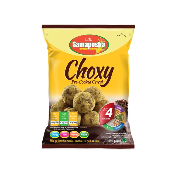 Samaposha Cereal Choxy 180g