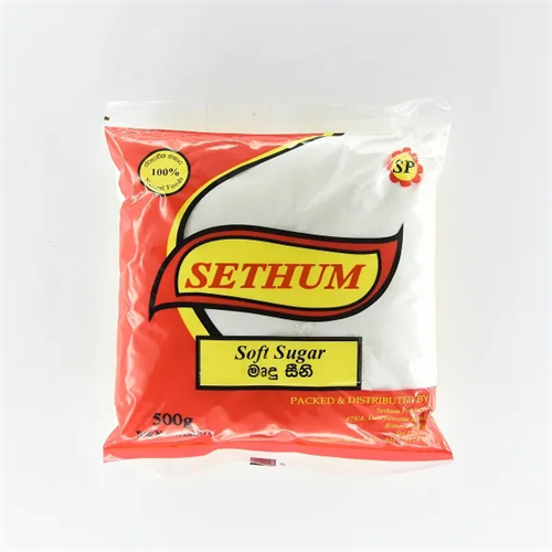 Sethum Soft Sugar 500G