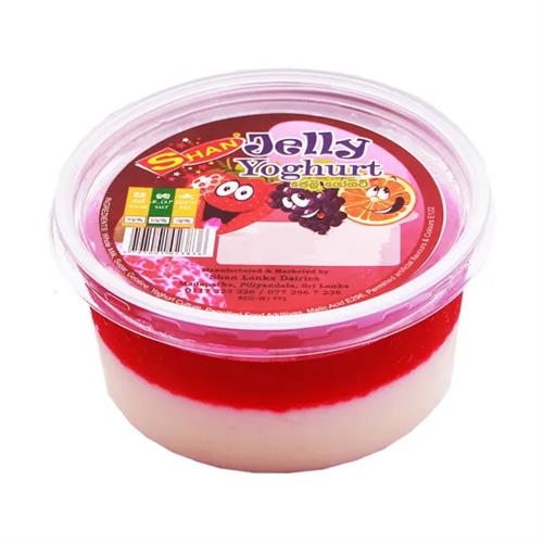 SHAN LANKA JELLY YOGHURT 80G