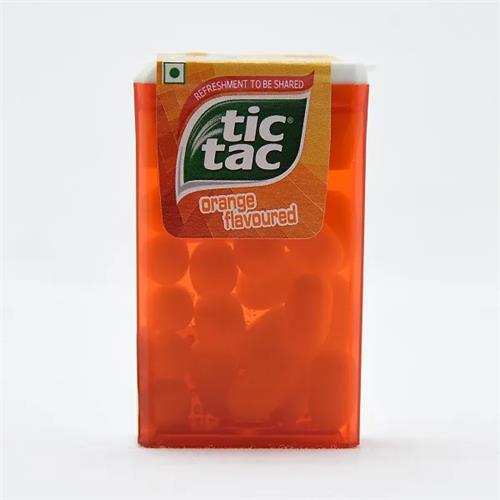 Tic Tac Orange 7.2G