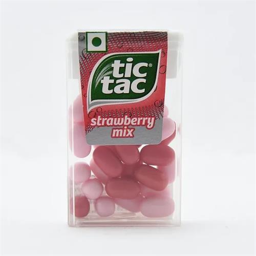 Tic Tac Strawberry Fields 13G