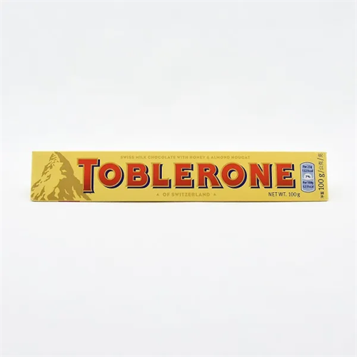 Toblerone Chocolate Milk 100G