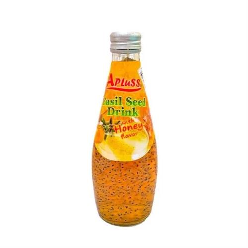 Apluss Basil Seed Honey Drink 290Ml