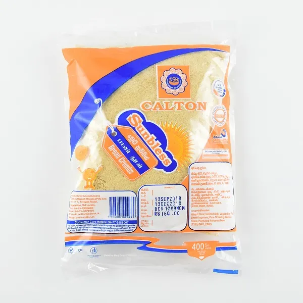 Calton Bread Crumb Pack 400G