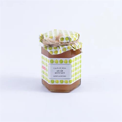 Kern & Hundt Guava Jam 350G