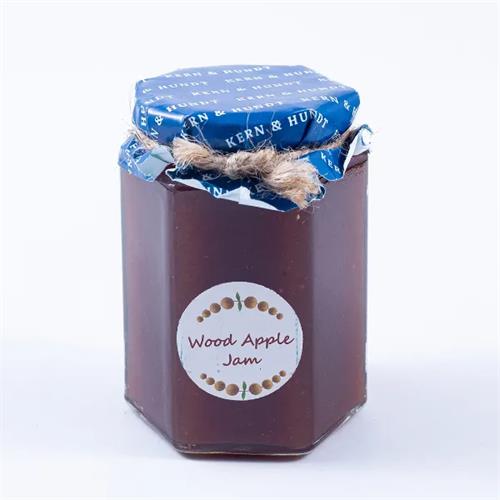 Kern & Hundt Woodapple Jam 350G