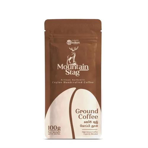 Mountain Stag Coffee Ground Classic 100G