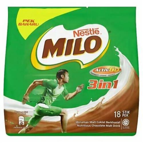 Nestle Milo 3 In 1 Drink