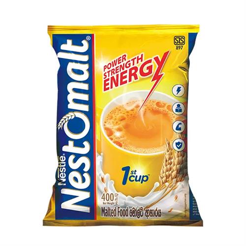 Nestomalt Malt Drink Super Pack 400G