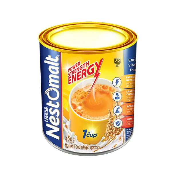 Nestomalt Malt Drink Tin 400G