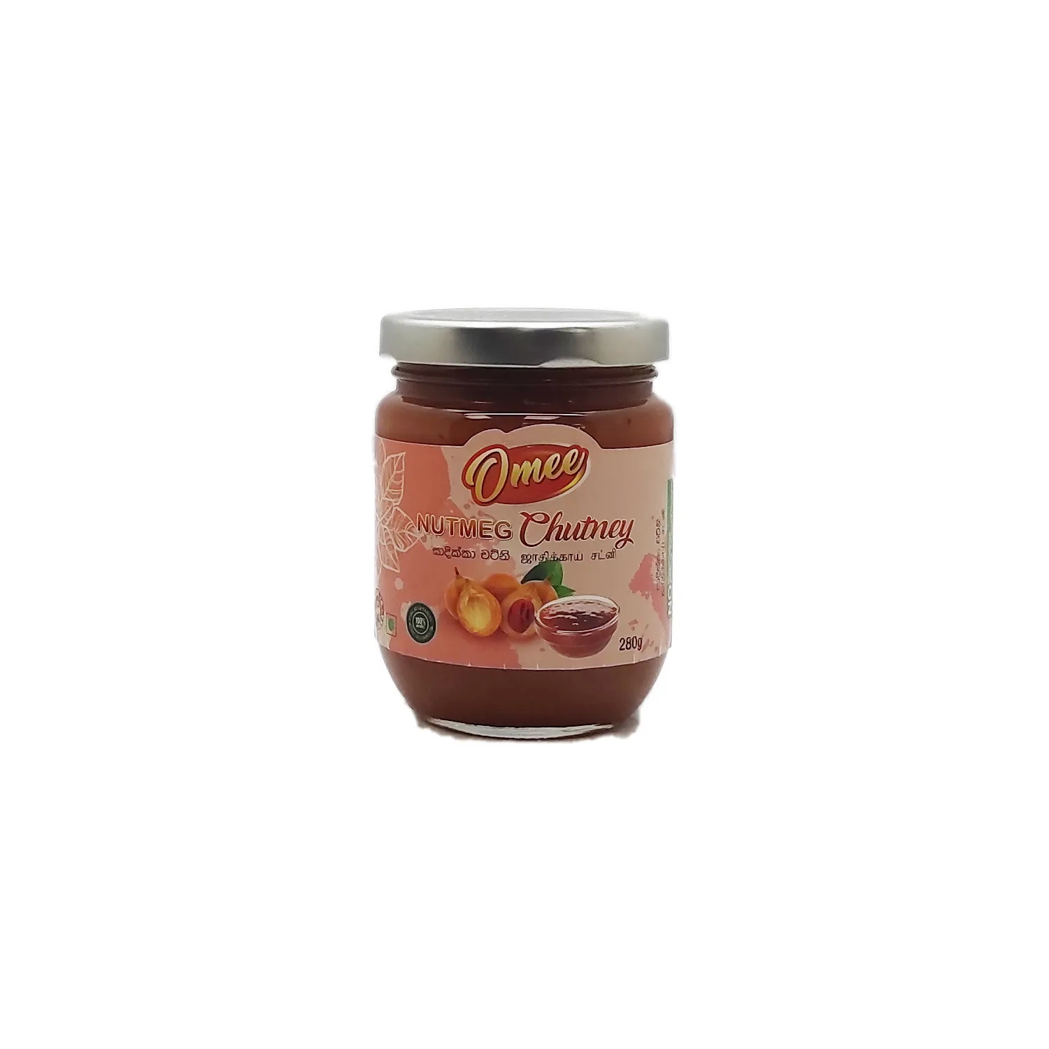 Omee Nutmeg Jam 290G