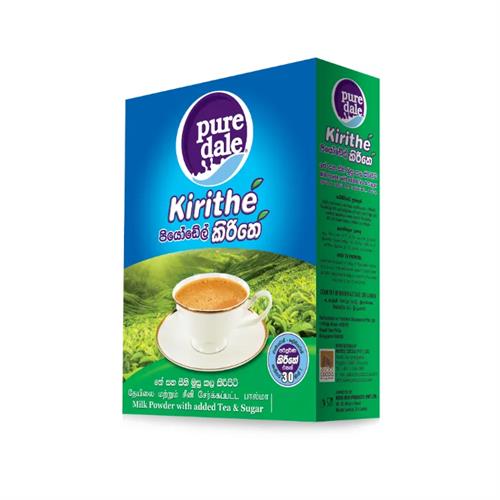 Pure Dale Milk Powder With Added Tea & Sugar 400G