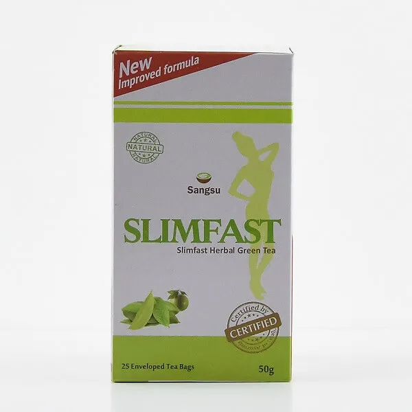 Sangsu Tea Slim Fast 50G