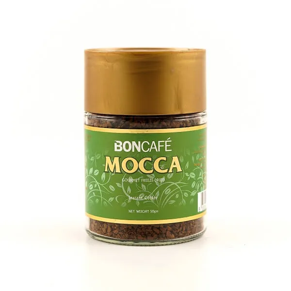 Boncafe Coffee Mocca Instant 50G