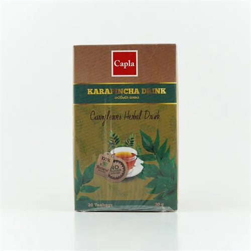 Capla Tea Karapincha 30G