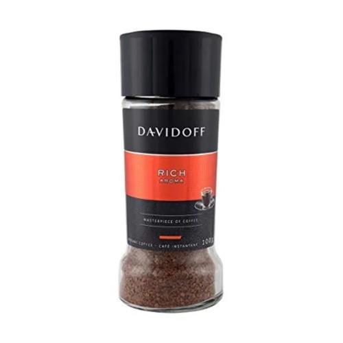 David Off Rich Aroma Instant Coffee 100G