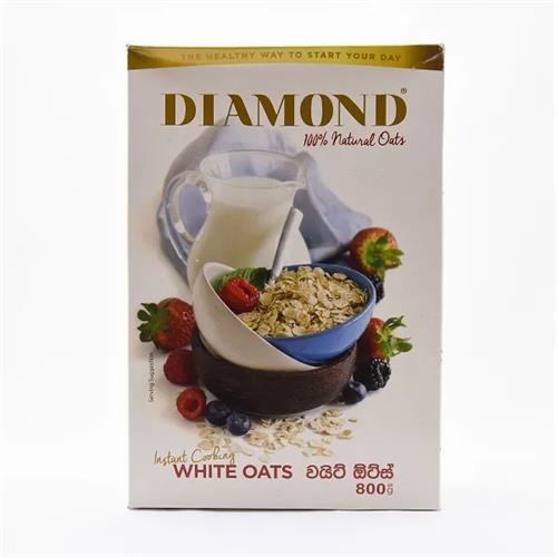 Diamond Oats Box 400G