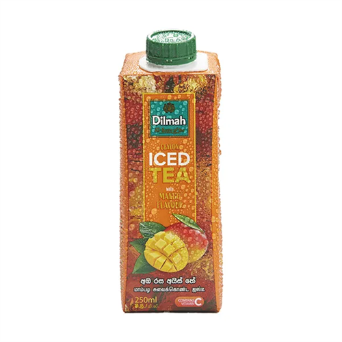Dilmah Mango Flavoured Iced Tea 250Ml
