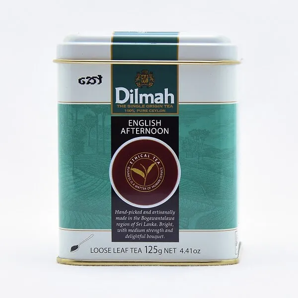 Dilmah Tea English Afternoon 125G