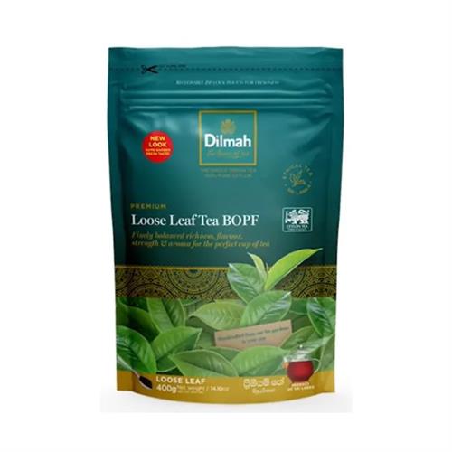 Dilmah Tea Leaf Premium 400G