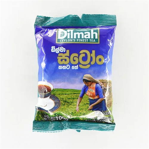 Dilmah Tea Strong 100G