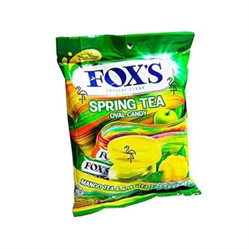 Fox'S Spring Tea Oval Candy 125G