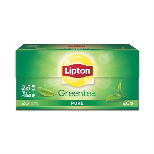 Lipton Green Tea Pure 30G