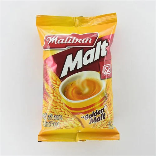 Maliban Malt Food Drink Foil Pack 400G