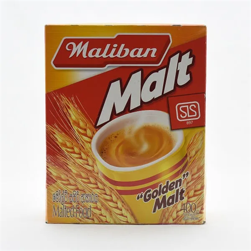 Maliban Malt Food Drink Shelf Pack 400G