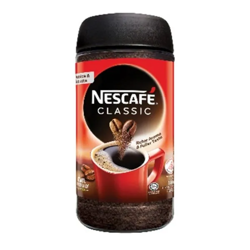 Nescafe Coffee Classic Jar 100G