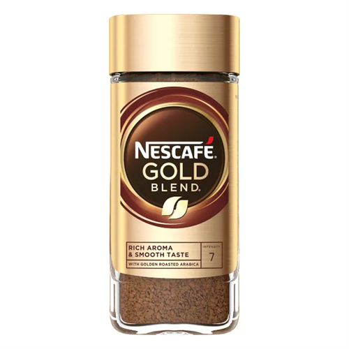Nescafe Coffee Gold Blend 100G