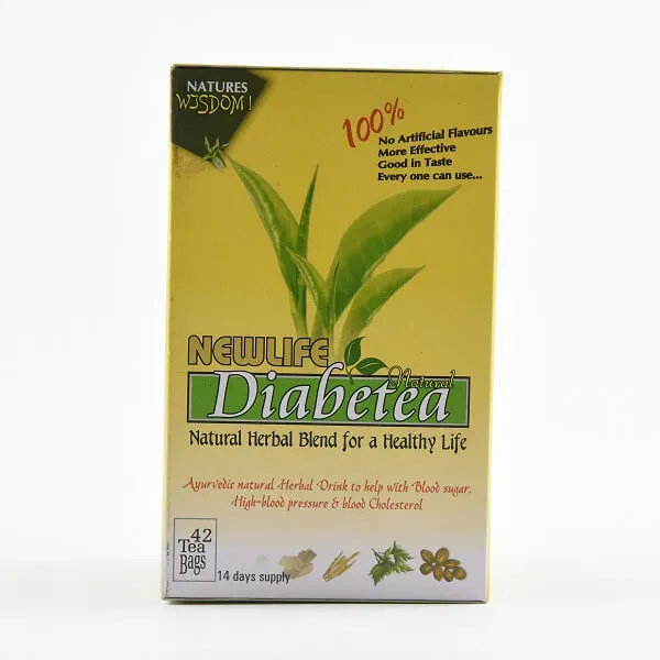 Newlife Tea Diabetea 42G